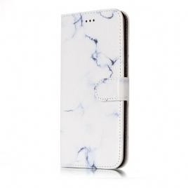 Folio Deksel Til Samsung Galaxy S8 Marmor