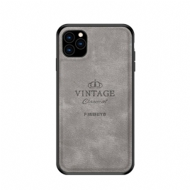 Deksel Til iPhone 11 Pro Æderlig Vintage Pinwuyo