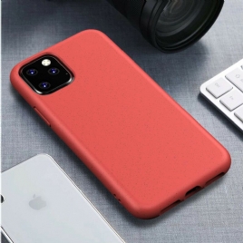 Deksel Til iPhone 11 Pro Hvetehalmdesign