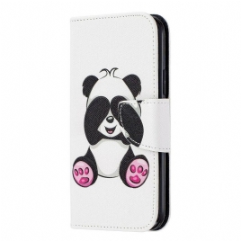 Folio Deksel Til iPhone 11 Pro Pandamoro