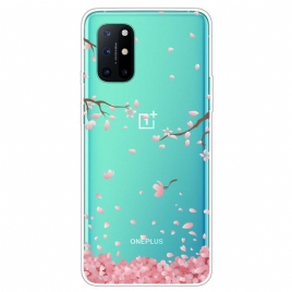 Deksel Til OnePlus 8T Blomstrende Grener