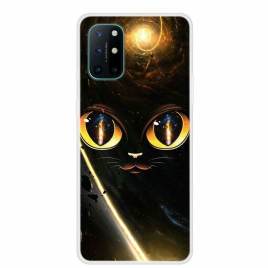Deksel Til OnePlus 8T Galaxy Cat