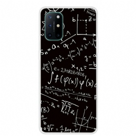 Deksel Til OnePlus 8T Matematikk