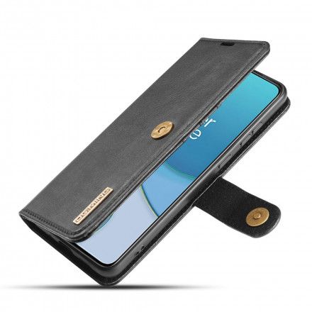 Mobildeksel Lærdeksel Til OnePlus 8T Dg. Ming Avtakbar
