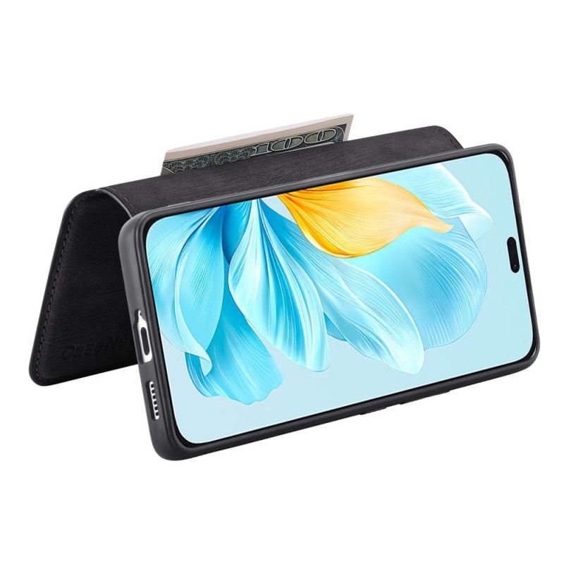 Folio Deksel Honor 200 Lite Caseneo Avtakbart Skall
