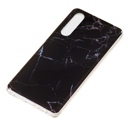 Deksel Til Huawei P30 Sjelden Marmor
