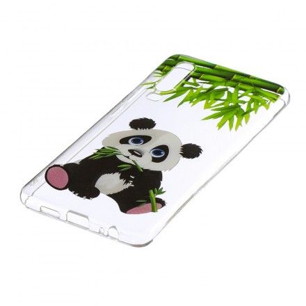 Deksel Til Huawei P30 Transparent Panda Spis