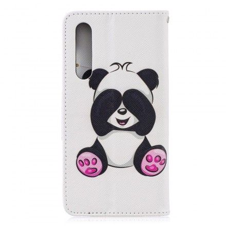 Lærdeksel Til Huawei P30 Pandamoro