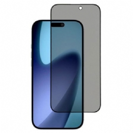 Anti-spion Skjermbeskytter I Herdet Glass For iPhone 17 Pro Max