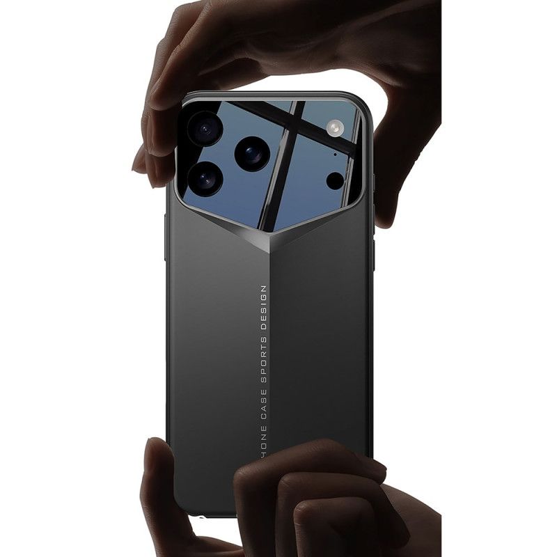 Deksel iPhone 17 Pro Max Gkk