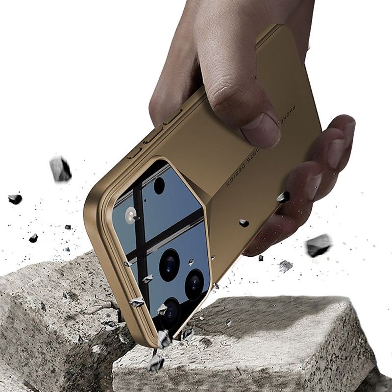 Deksel iPhone 17 Pro Max Gkk