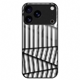 Deksel iPhone 17 Pro Max Herdet Glass Ripebestandig Beskyttelse Deksel