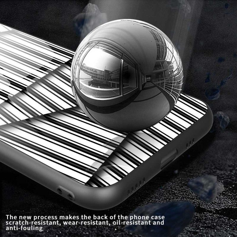 Deksel iPhone 17 Pro Max Herdet Glass Ripebestandig Beskyttelse Deksel