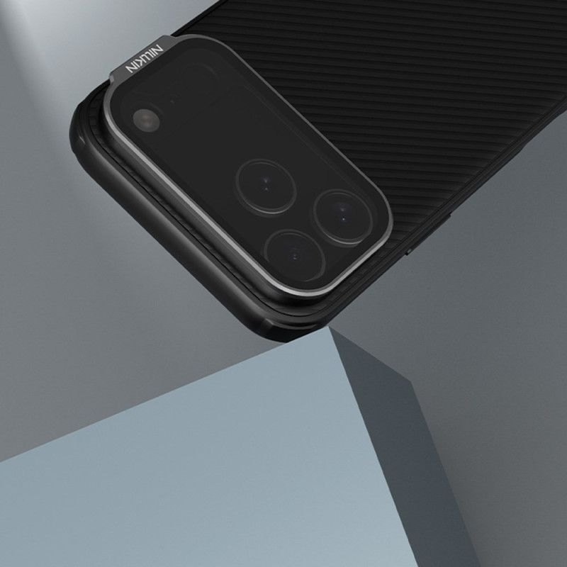 Deksel iPhone 17 Pro Max Magsafe Camshield Prop-serien Nillkin