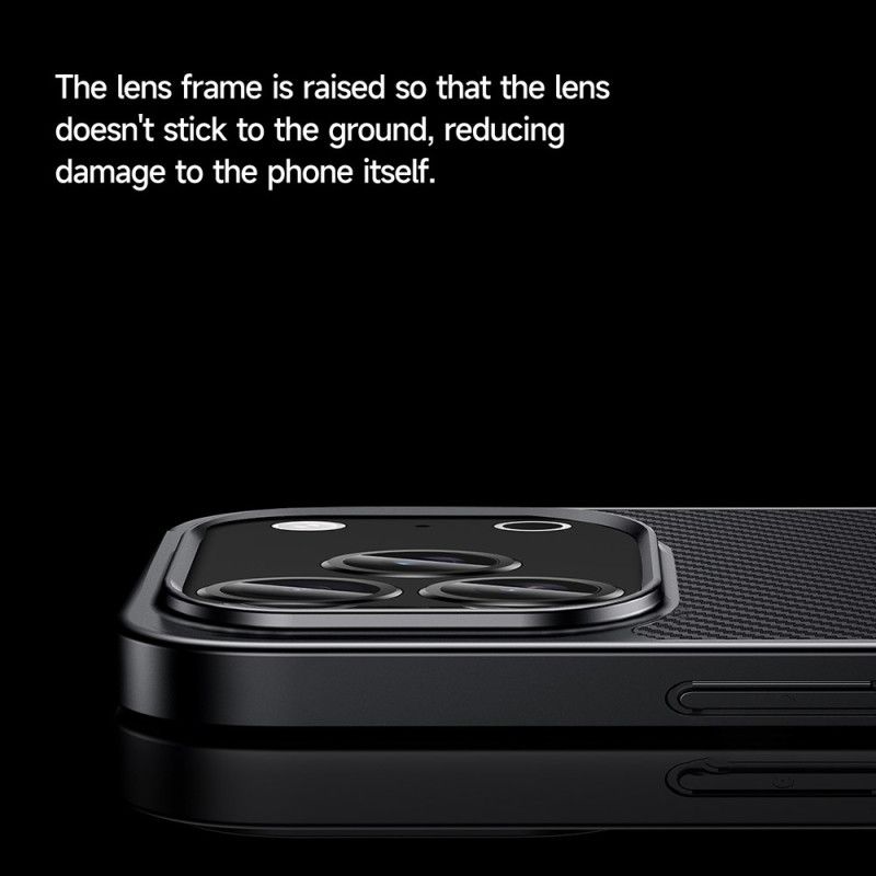 Deksel iPhone 17 Pro Max Magsafe-kompatibel