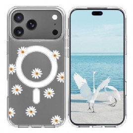 Deksel iPhone 17 Pro Max Magsafe-kompatible Tusenfryd