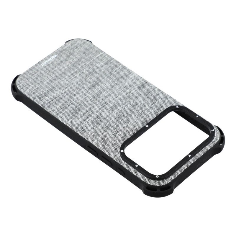 Deksel iPhone 17 Pro Max Magsafe Premium Texture Jeans