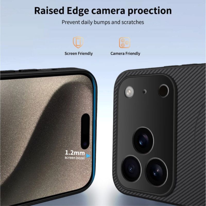 Deksel iPhone 17 Pro Max Magsafe Tq-serien Wanlonfeng Beskyttelse Deksel