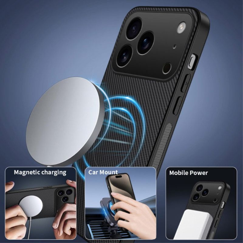 Deksel iPhone 17 Pro Max Magsafe Tq-serien Wanlonfeng Beskyttelse Deksel