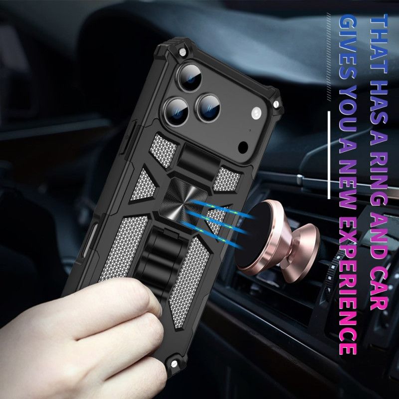 Deksel iPhone 17 Pro Max Militær Design