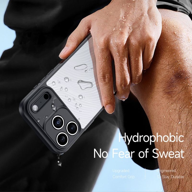 Deksel iPhone 17 Pro Max Mobildeksel Dux Ducis Aimo-serien