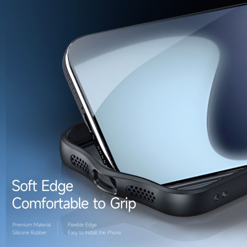 Deksel iPhone 17 Pro Max Mobildeksel Dux Ducis Aimo-serien