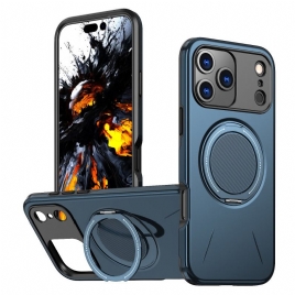 Deksel iPhone 17 Pro Max Mobildeksel Magsafe Roterende Feste