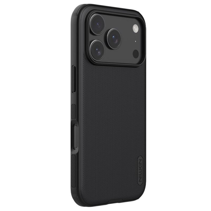 Deksel iPhone 17 Pro Max Mobildeksel Nillkin Frosted Shield Pro