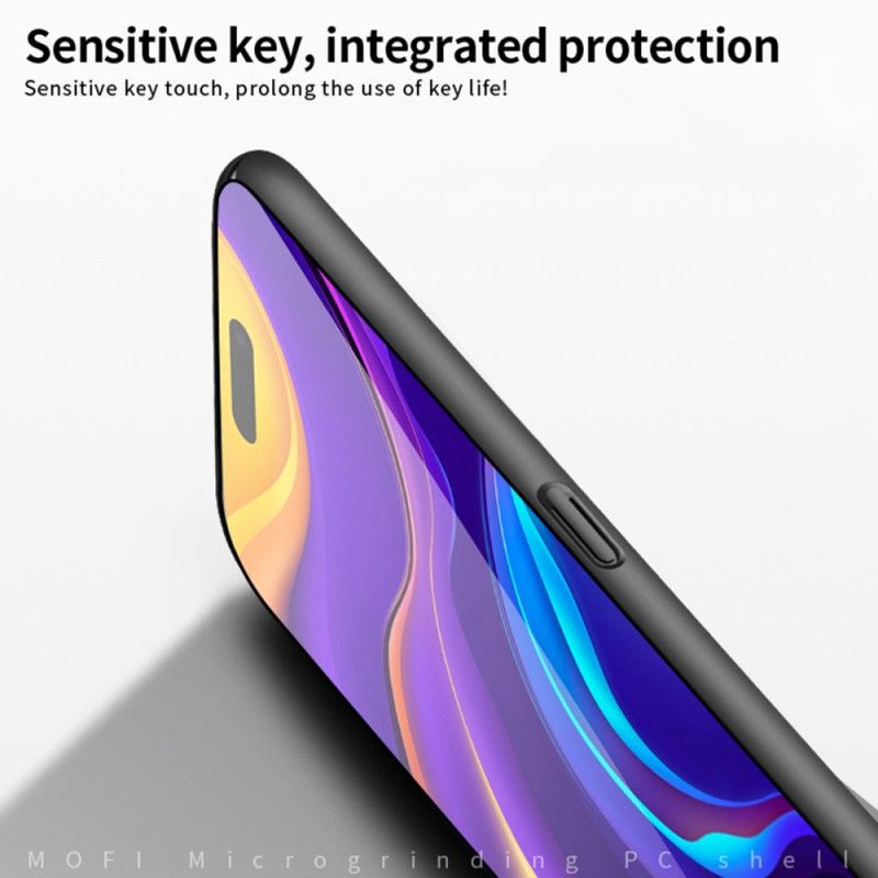 Deksel iPhone 17 Pro Max Mofi