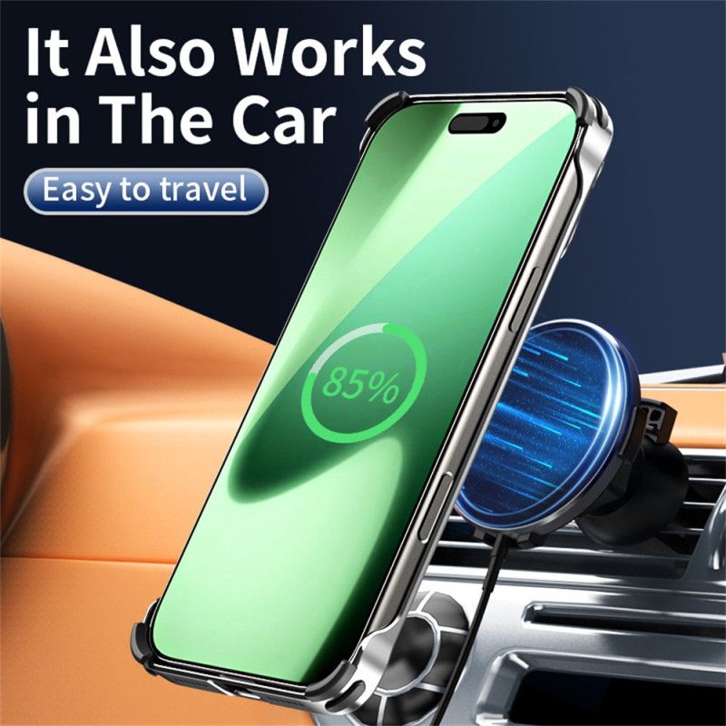 Deksel Til iPhone 17 Pro Max Magsafe Auspicious Cloud-serien