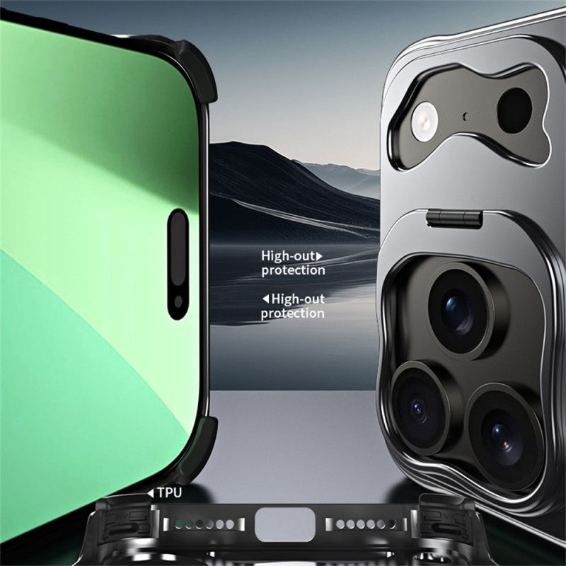 Deksel Til iPhone 17 Pro Max Magsafe Auspicious Cloud-serien