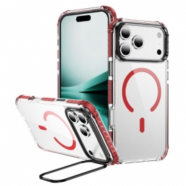 Deksel Til iPhone 17 Pro Max Magsafe-kompatibel Farget