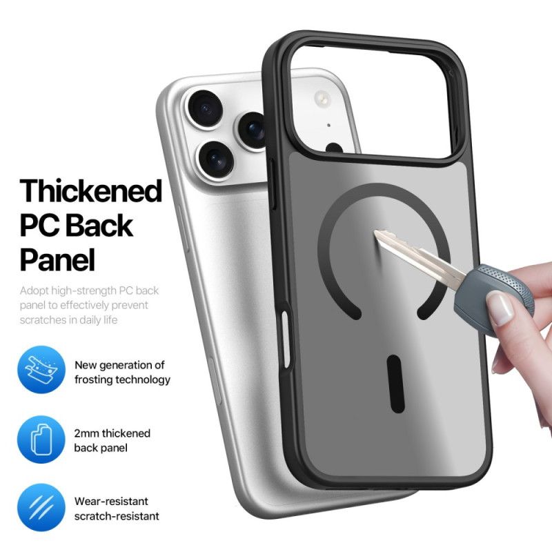 Deksel Til iPhone 17 Pro Max Magsafe Yind-serien Dux Ducis