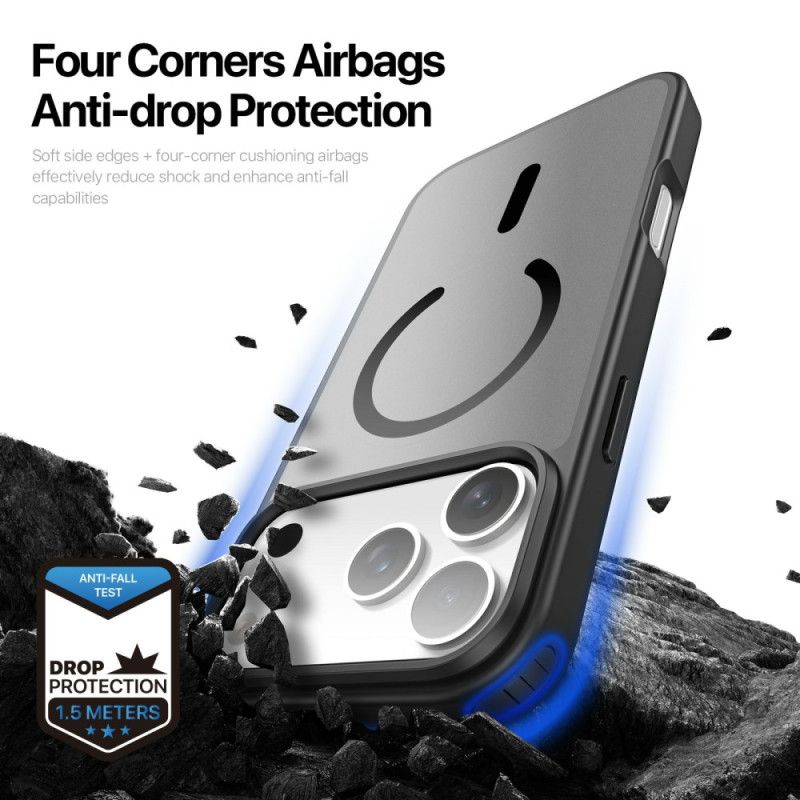 Deksel Til iPhone 17 Pro Max Magsafe Yind-serien Dux Ducis