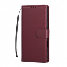 Folio Deksel Til iPhone 17 Pro Max Enkel