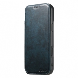 Folio Deksel Til iPhone 17 Pro Max Magsafe-kompatibel