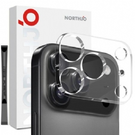 Herdet Glasslinsebeskytter For iPhone 17 Pro Max (klar)