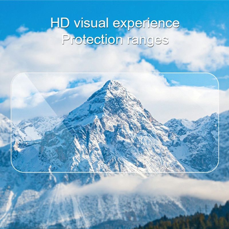 Skjermbeskytter I Herdet Glass For iPhone 17 Pro Max