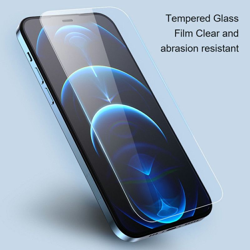 Skjermbeskytter I Herdet Glass For iPhone 17 Pro Max
