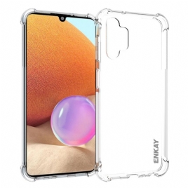 Deksel Til Samsung Galaxy A13 4g Transparent Enkay