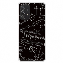 Deksel Til Samsung Galaxy A13 Matematikk