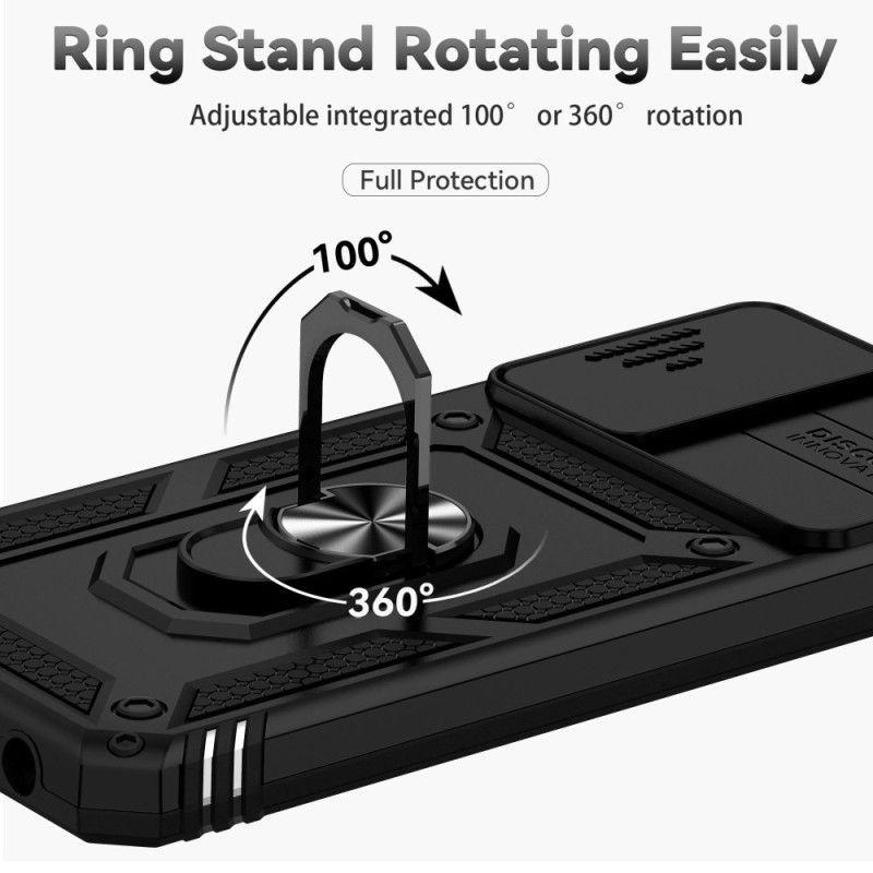 Deksel Til Samsung Galaxy A13 Ringstøtte