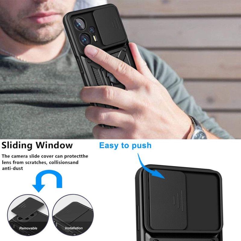 Deksel Til Poco X4 GT Premium Ring