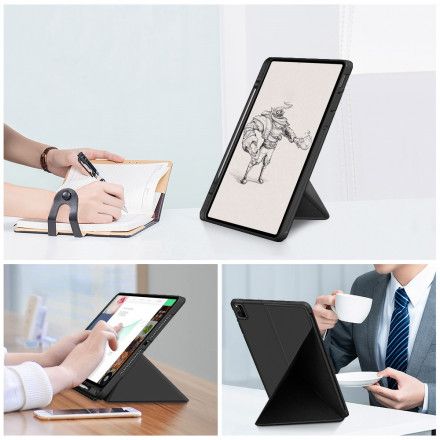 Beskyttelse Deksel Til Huawei MatePad Pro 12.6 Origami Stil
