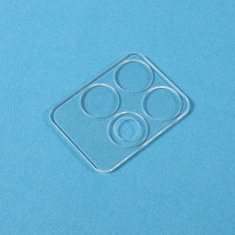 Beskyttende Linse I Herdet Glass For Realme 8I