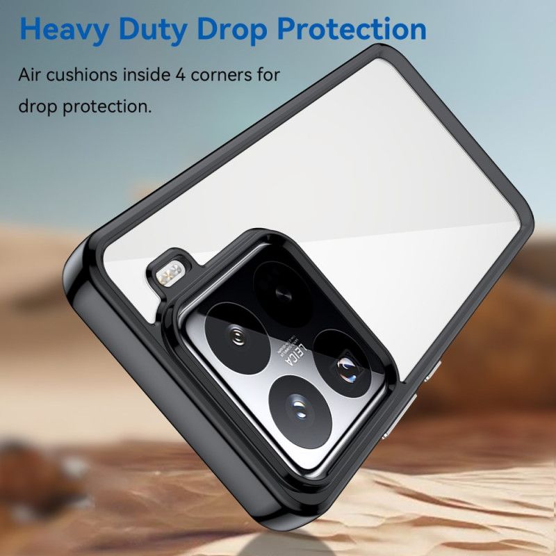 Deksel Til Xiaomi 15 Pro Candy-serien