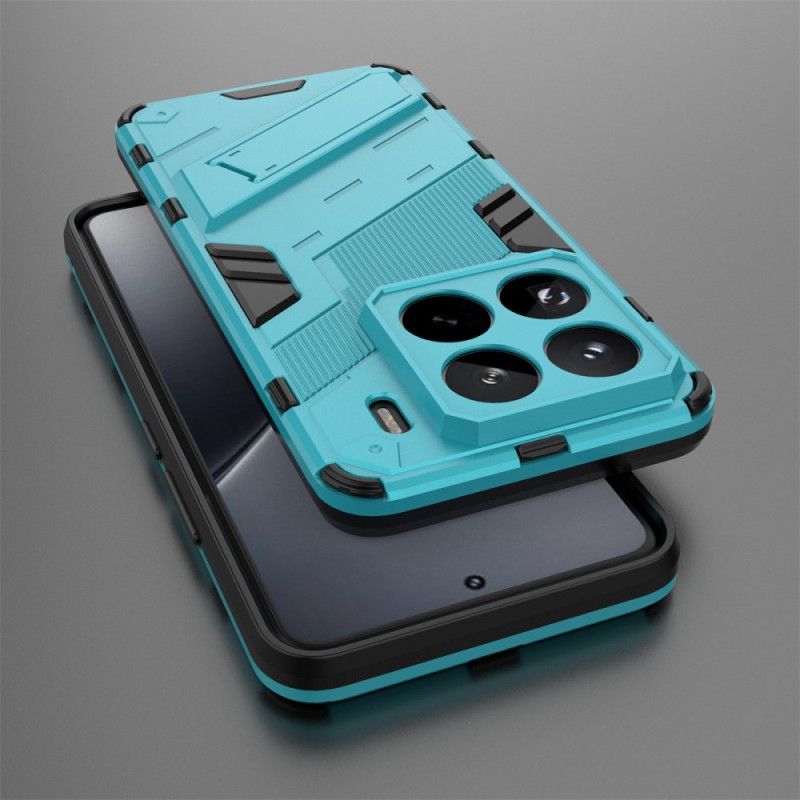 Deksel Til Xiaomi 15 Pro Innebygd Stativ