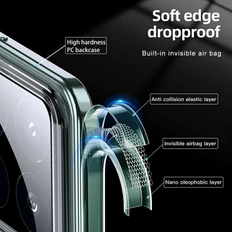 Deksel Til Xiaomi 15 Pro Kollisjonspute