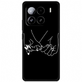 Deksel Til Xiaomi 15 Pro Krokede Hender