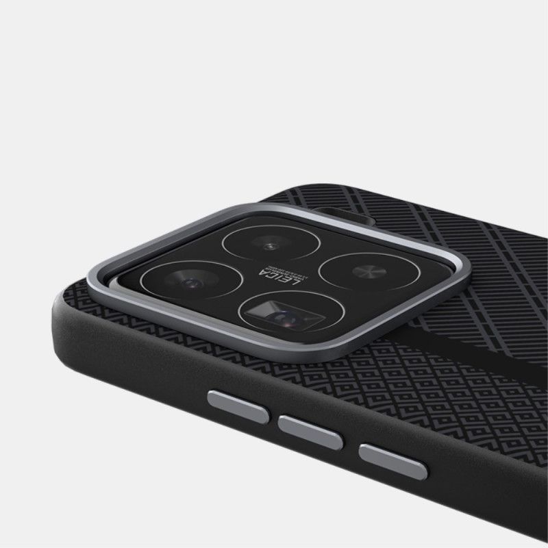 Deksel Til Xiaomi 15 Pro Magsafe-kompatibel Mikropreget